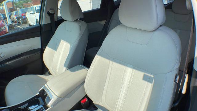 used 2025 Hyundai Tucson car, priced at $29,995