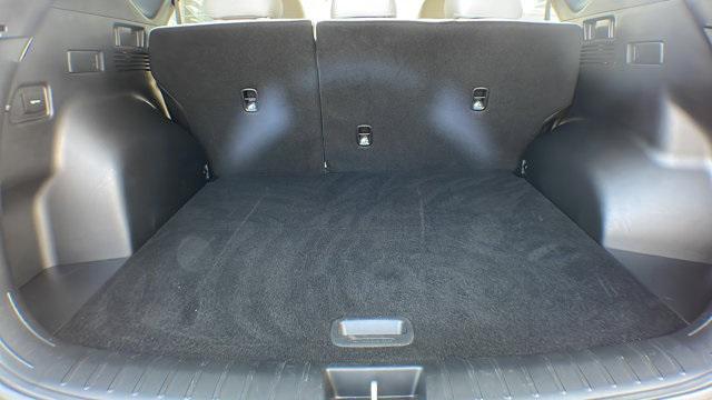 used 2025 Hyundai Tucson car, priced at $29,995