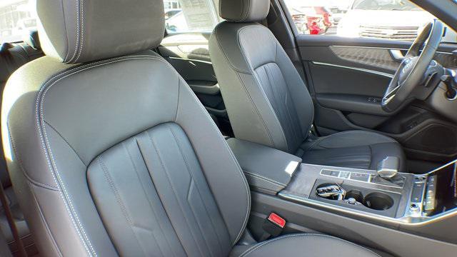 used 2024 Audi A6 car, priced at $47,995