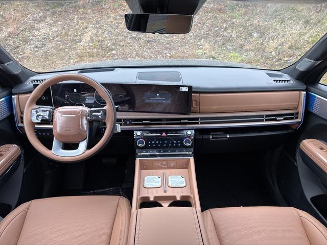 new 2026 Hyundai SANTA FE HEV car, priced at $52,805