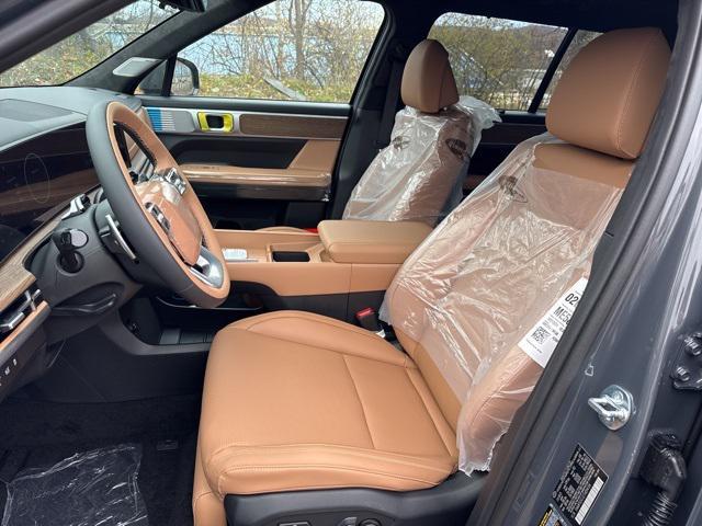 new 2026 Hyundai SANTA FE HEV car, priced at $52,805