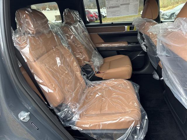 new 2026 Hyundai SANTA FE HEV car, priced at $52,805