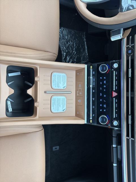 new 2026 Hyundai SANTA FE HEV car, priced at $52,805