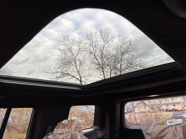 new 2026 Hyundai SANTA FE HEV car, priced at $52,805