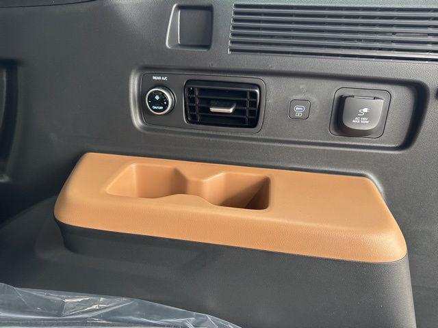 new 2026 Hyundai SANTA FE HEV car, priced at $52,805