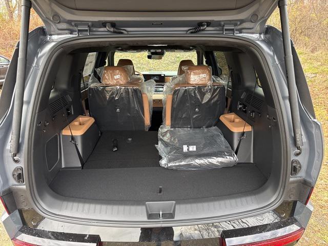 new 2026 Hyundai SANTA FE HEV car, priced at $52,805