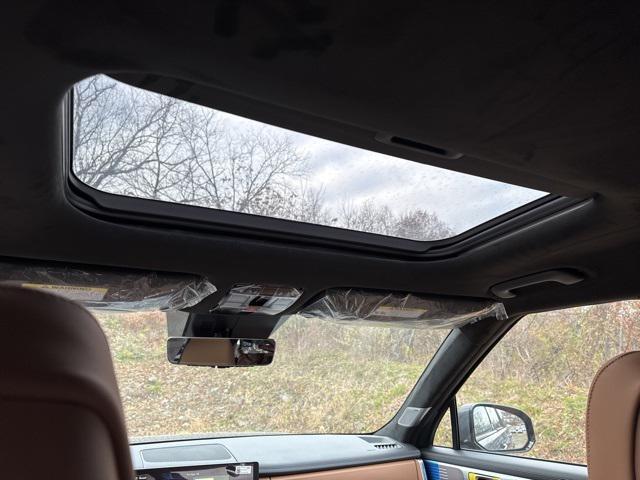 new 2026 Hyundai SANTA FE HEV car, priced at $52,805