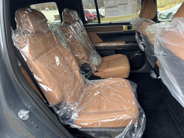 new 2026 Hyundai SANTA FE HEV car, priced at $52,805