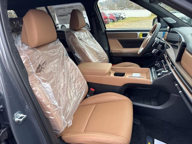 new 2026 Hyundai SANTA FE HEV car, priced at $52,805