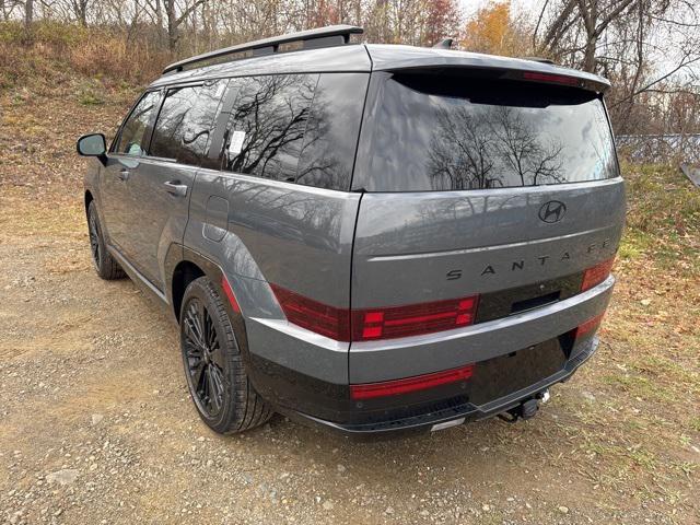 new 2026 Hyundai SANTA FE HEV car, priced at $52,805