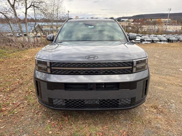 new 2026 Hyundai SANTA FE HEV car, priced at $52,805
