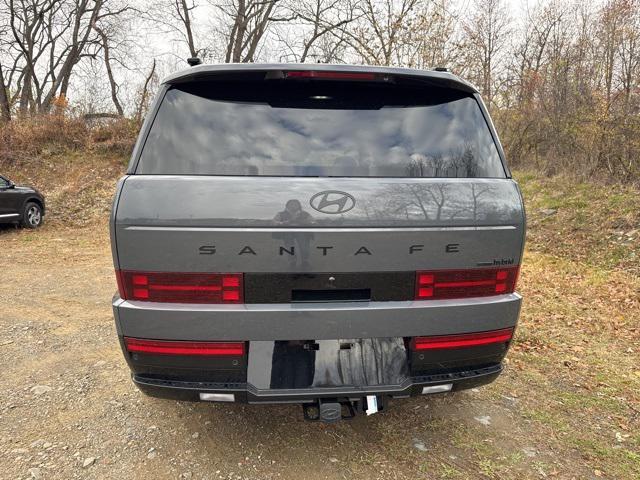 new 2026 Hyundai SANTA FE HEV car, priced at $52,805