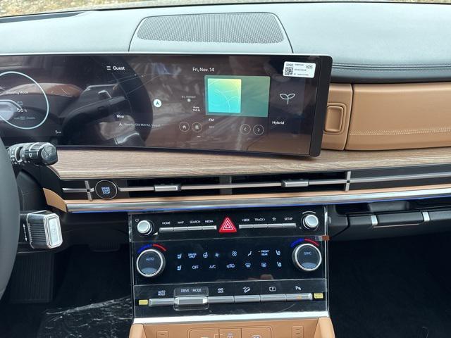 new 2026 Hyundai SANTA FE HEV car, priced at $52,805