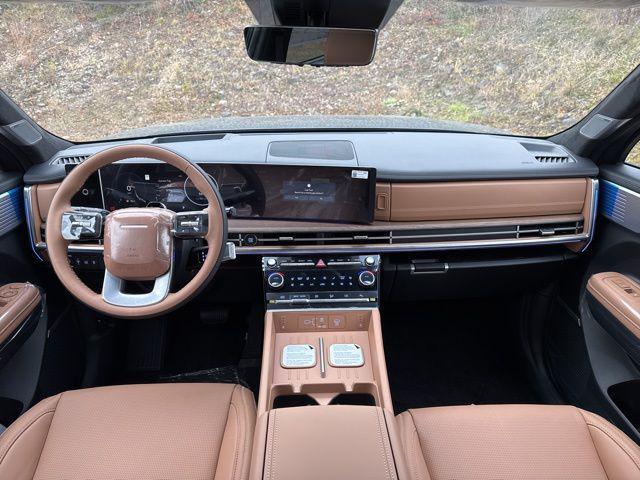 new 2026 Hyundai SANTA FE HEV car, priced at $52,805