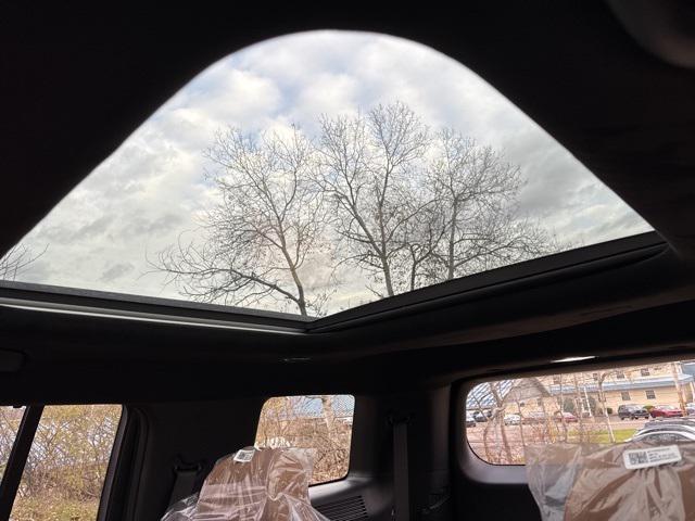 new 2026 Hyundai SANTA FE HEV car, priced at $52,805