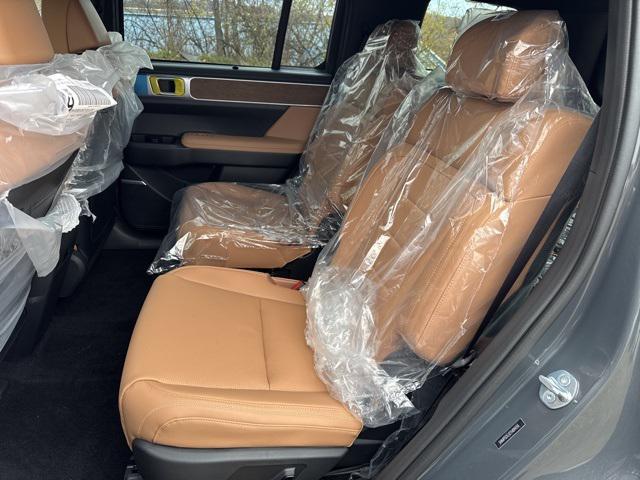 new 2026 Hyundai SANTA FE HEV car, priced at $52,805