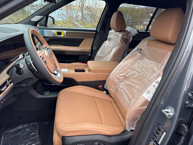 new 2026 Hyundai SANTA FE HEV car, priced at $52,805