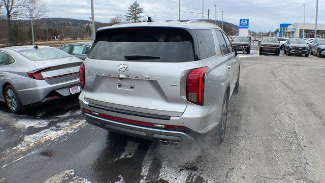 new 2025 Hyundai Palisade car, priced at $52,380