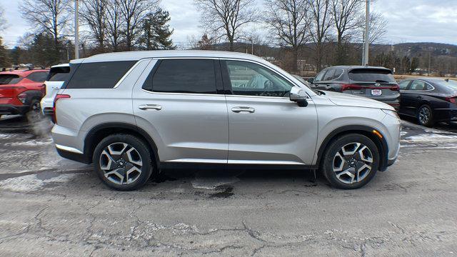 new 2025 Hyundai Palisade car, priced at $52,380