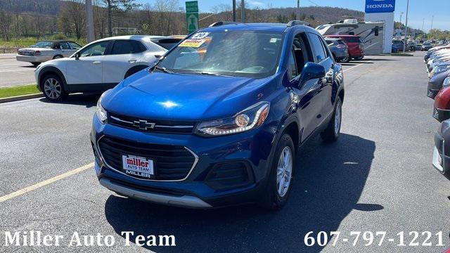 used 2020 Chevrolet Trax car, priced at $17,626