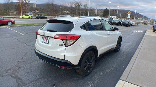 used 2021 Honda HR-V car, priced at $20,247