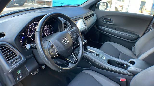 used 2021 Honda HR-V car, priced at $20,247