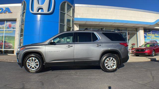 used 2019 Chevrolet Traverse car, priced at $17,995