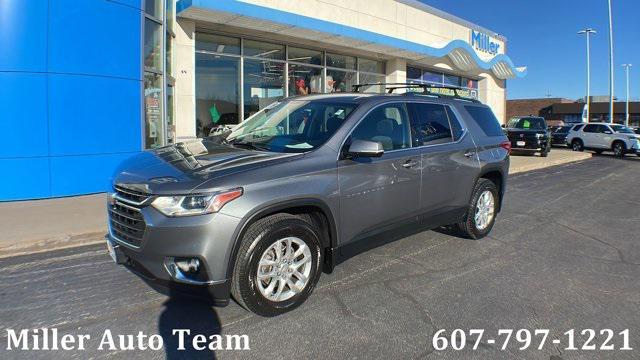 used 2019 Chevrolet Traverse car, priced at $17,995