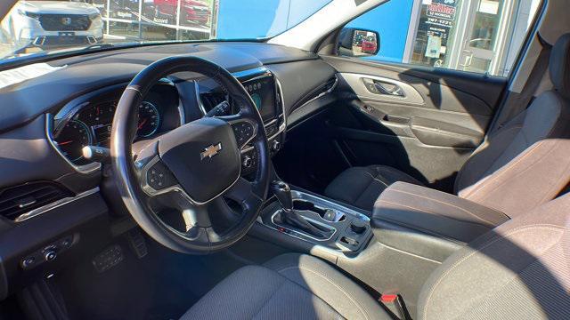 used 2019 Chevrolet Traverse car, priced at $17,995