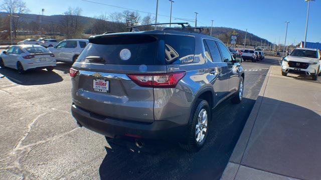 used 2019 Chevrolet Traverse car, priced at $17,995