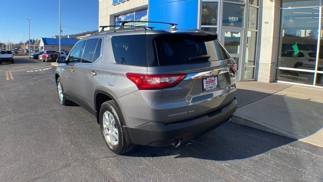 used 2019 Chevrolet Traverse car, priced at $17,995