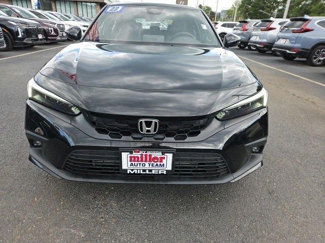 used 2022 Honda Civic car, priced at $26,900