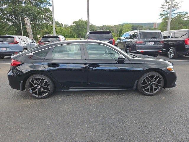 used 2022 Honda Civic car, priced at $26,900