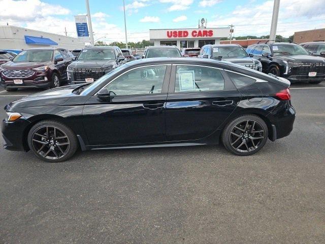 used 2022 Honda Civic car, priced at $26,900