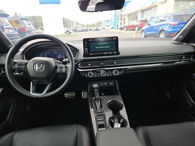used 2022 Honda Civic car, priced at $26,900