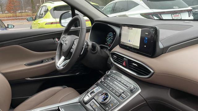 new 2023 Hyundai Santa Fe car, priced at $49,730