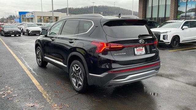 new 2023 Hyundai Santa Fe car, priced at $49,730