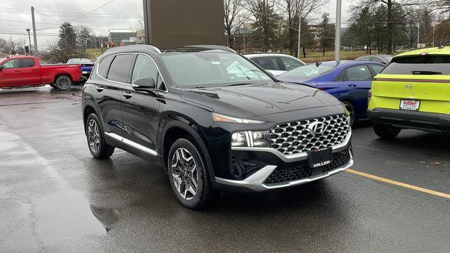 new 2023 Hyundai Santa Fe car, priced at $49,730