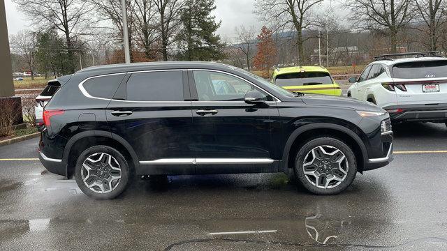 new 2023 Hyundai Santa Fe car, priced at $49,730