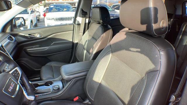 used 2018 GMC Acadia car, priced at $18,995