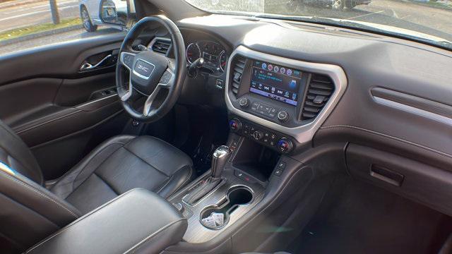 used 2018 GMC Acadia car, priced at $18,995