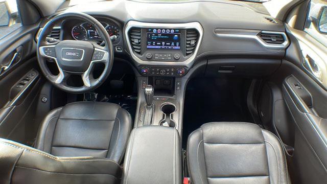 used 2018 GMC Acadia car, priced at $18,995