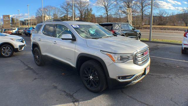 used 2018 GMC Acadia car, priced at $18,995