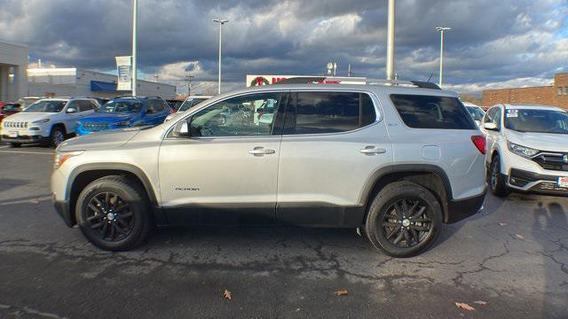 used 2018 GMC Acadia car, priced at $18,995