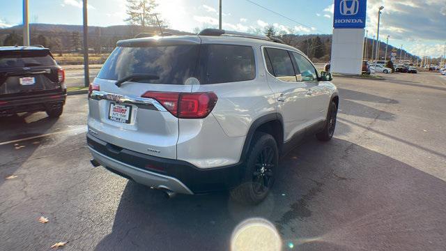 used 2018 GMC Acadia car, priced at $18,995