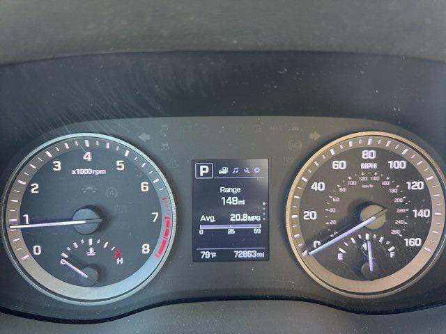 used 2018 Hyundai Tucson car, priced at $13,995