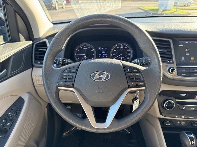 used 2018 Hyundai Tucson car, priced at $13,995