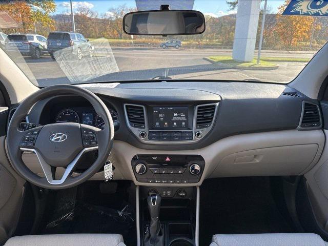 used 2018 Hyundai Tucson car, priced at $13,995