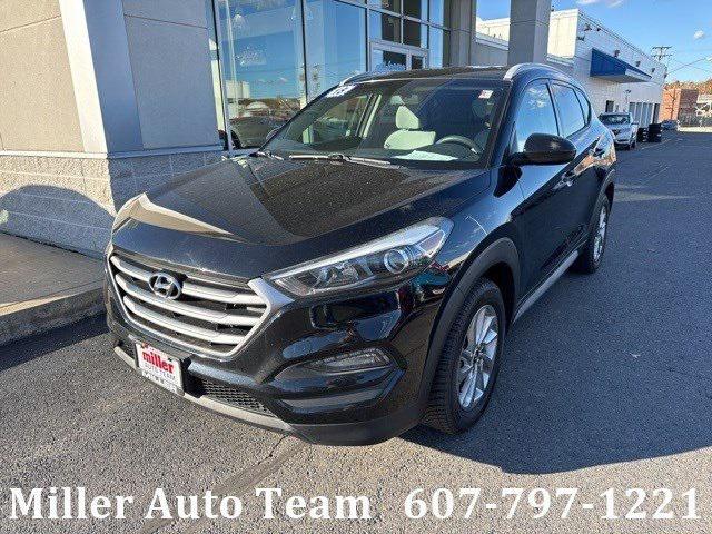 used 2018 Hyundai Tucson car, priced at $13,995