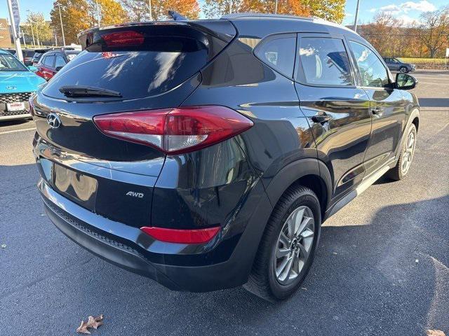 used 2018 Hyundai Tucson car, priced at $13,995